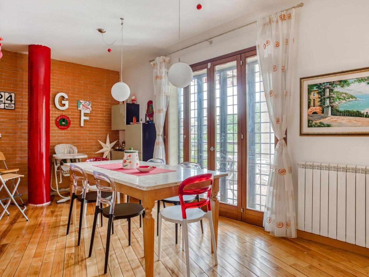 Belvilla By Oyo Guest House Belvedere Cappuccini di Riano エクステリア 写真